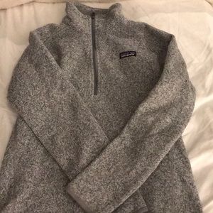 Patagonia 1/4 zip